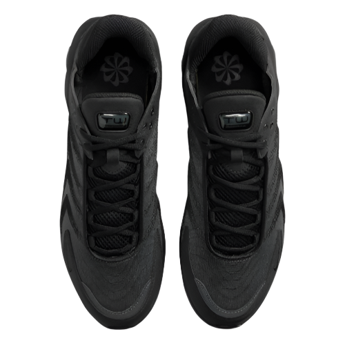 NIKE AIR MAX TW TRAINERS (BLACK)