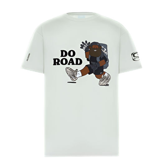 NIKE NOCTA 'DO ROAD' G-TEK GRAPHIC TEE (WHITE)