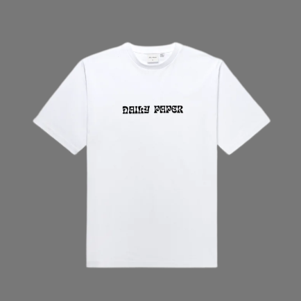 DAILY PAPER (TM) PERTAS TEE (WHITE)