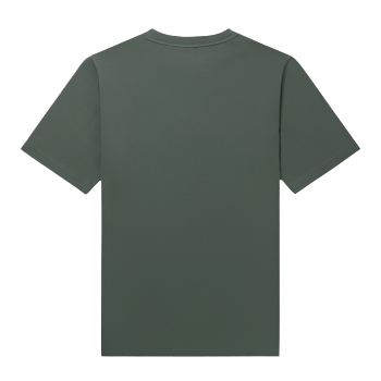 DAILY PAPER (TM) ALIAS TEE (CHIC GREEN)