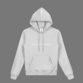 DAILY PAPER (TM) ALIAS HOODIE (GREY)