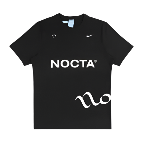 NIKE NOCTA SS22 S.Y.S.M.A.U GRAPHIC TEE (BLACK)
