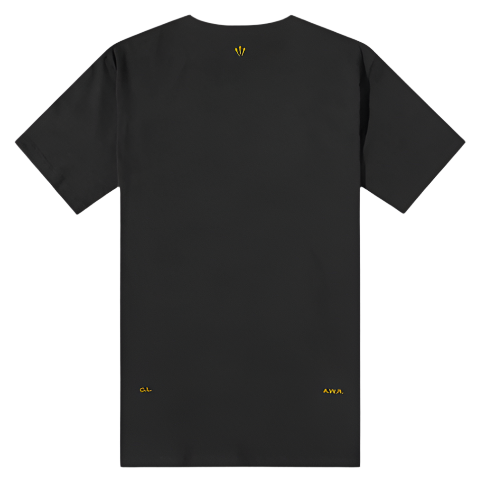 NIKE NOCTA AW22 NRG DY CLOUD GRAPHIC TEE (BLACK)