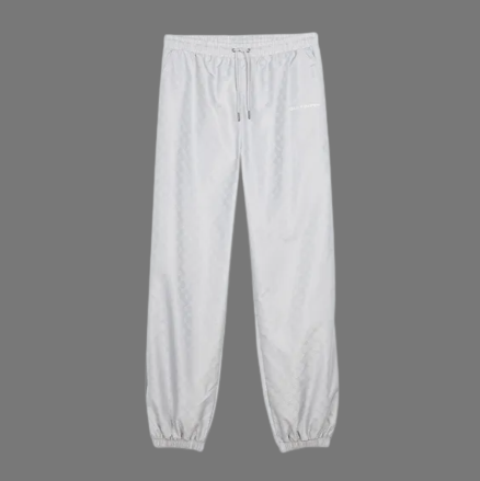 DAILY PAPER (TM) LAREEM MONOGRAM JOGGERS (GREY)