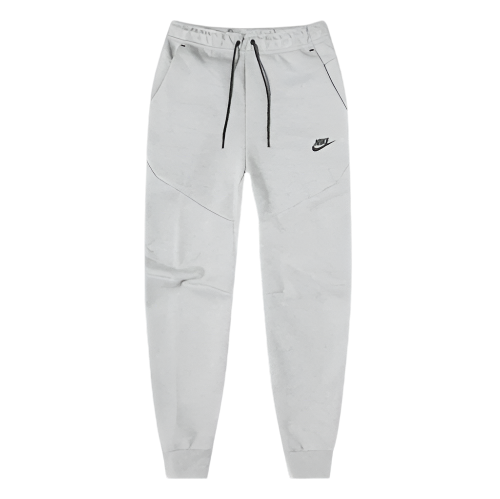 NIKE TECH FLEECE JOGGERS (GREY)