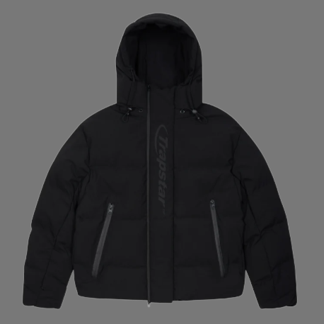 TRAPSTAR AW22/23 TECHNISCHE HYPERDRIVE PUFFERJACKE