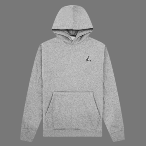 JORDAN ESSENTIALS CLASSIC HOODIE (GREY)