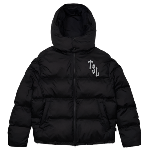 PLUMÍFERO CON CAPUCHA REFLECTANTE TRAPSTAR LONDON SHOOTERS