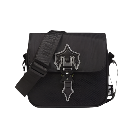 TRAPSTAR IRONGATE T MESSENGER BAG 1.0 (REFLECTIVE)